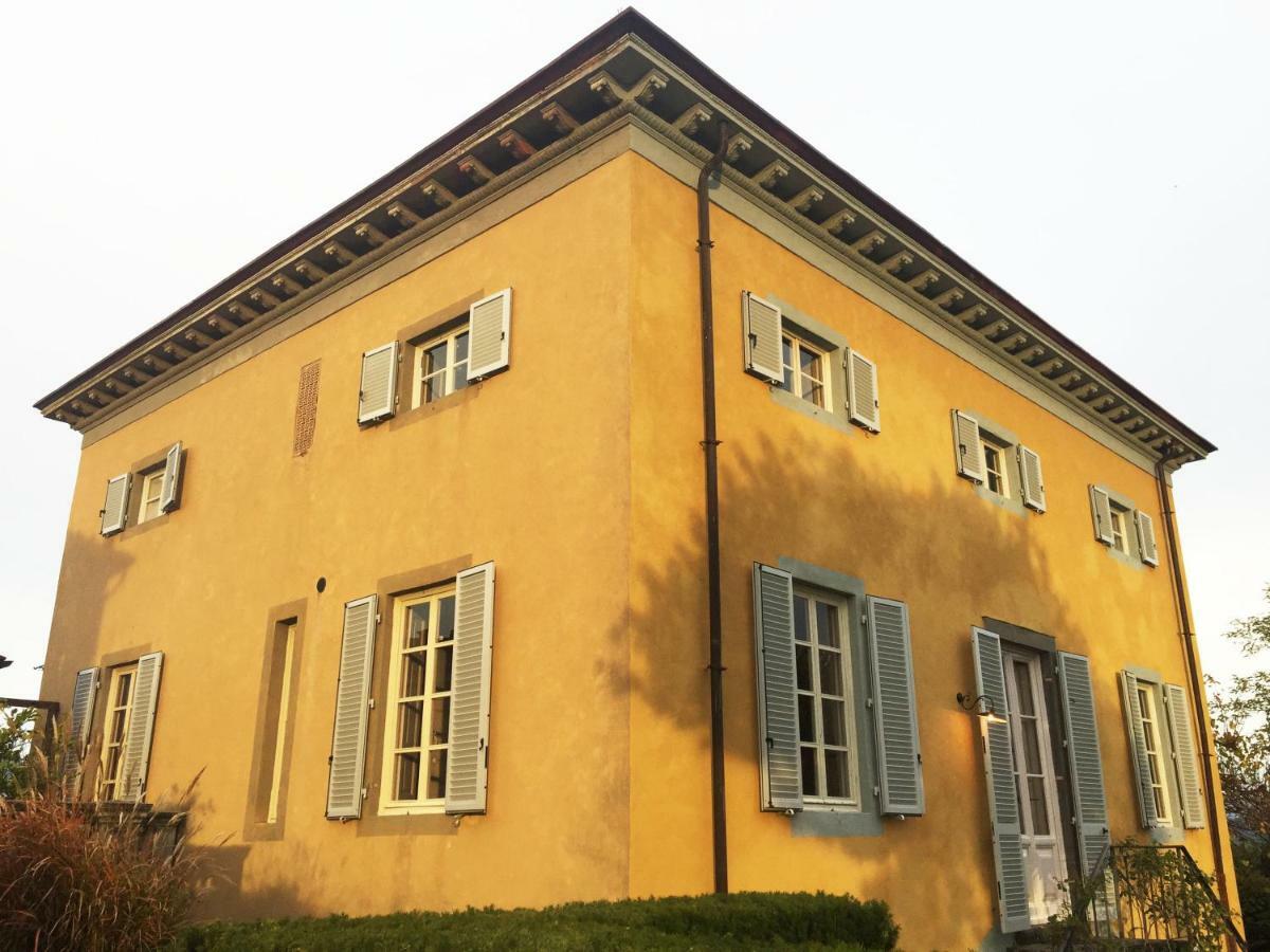 Belvedere Coreglia Antelminelli Exterior photo